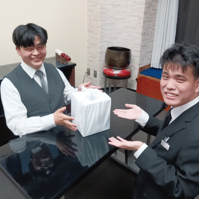現場研修