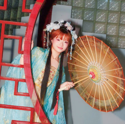 中国留学