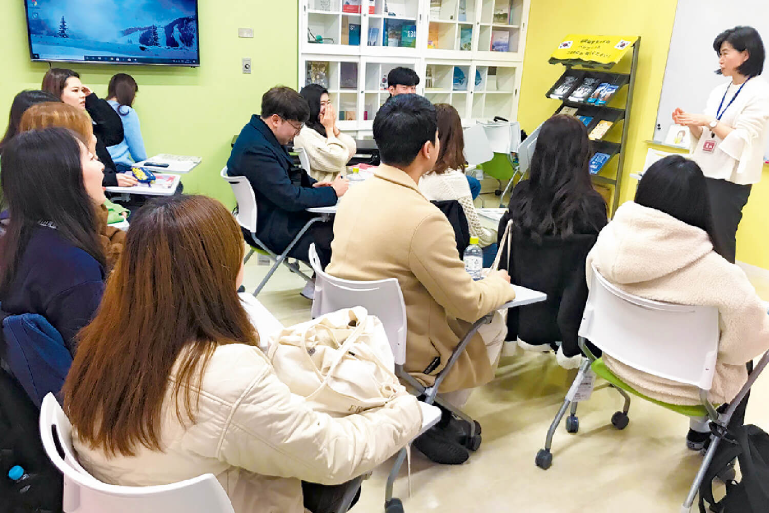 それぞれの悩みに寄り添える多彩な講師陣集結