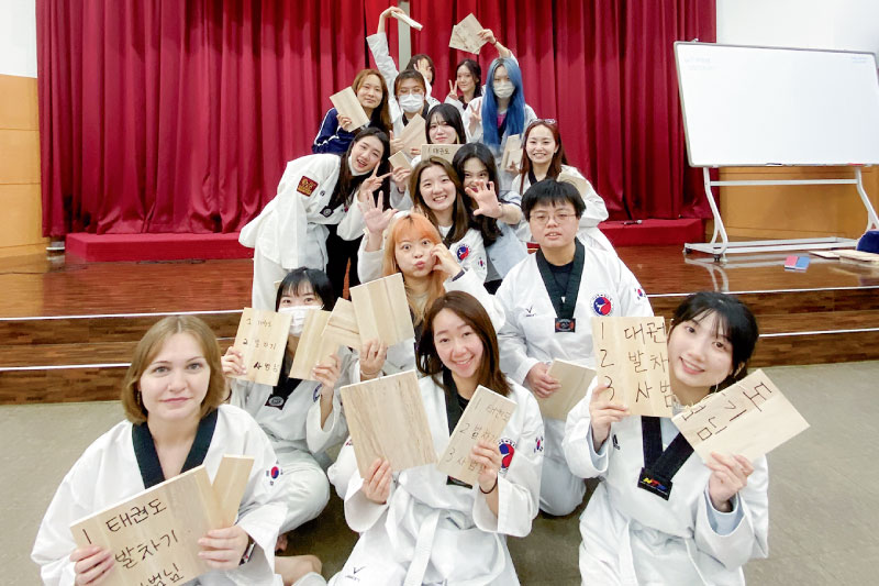 関西No.1の留学先数