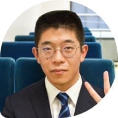 南 博彰くん