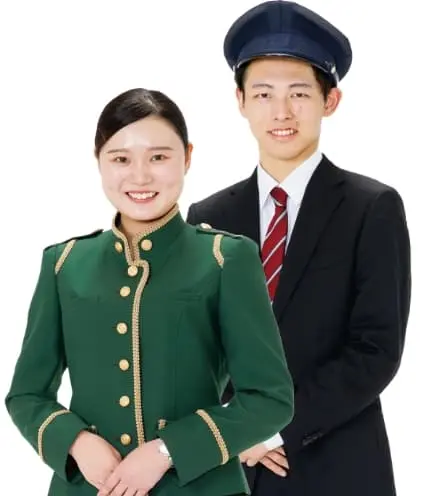 活躍する大阪ホスピタリティ・アカデミーの卒業生
