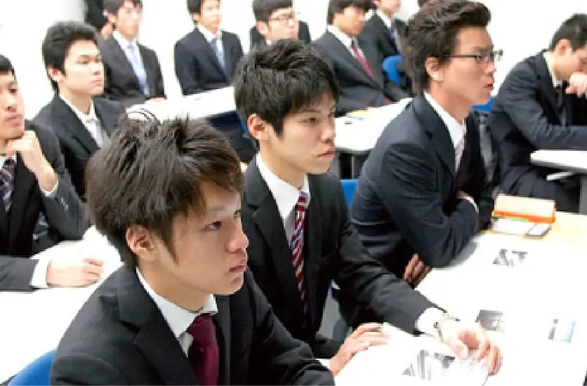 説明会の様子