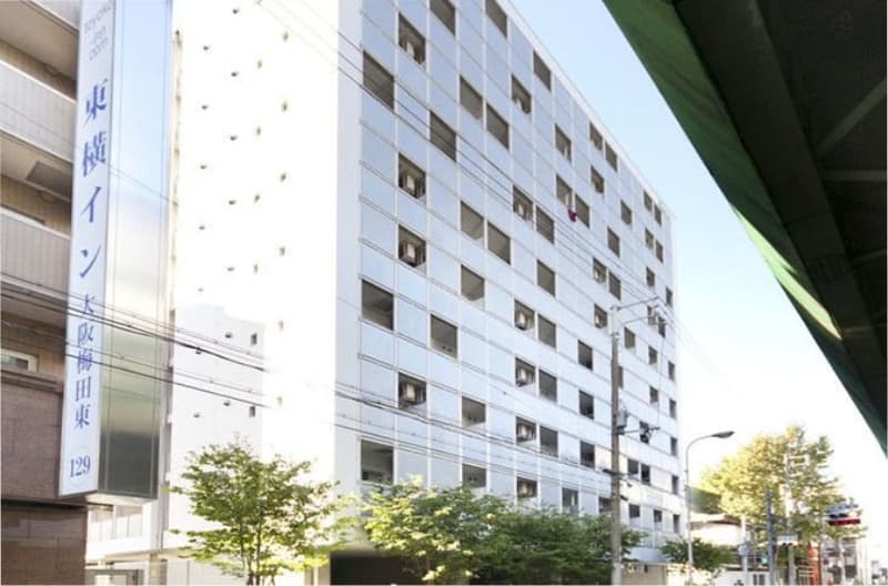 ブランメゾン堀川の外観