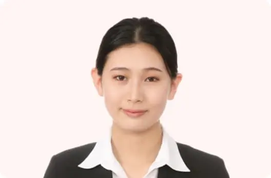 神戸常盤女子高等学校出身の（株）ケイ・ウノ内定者