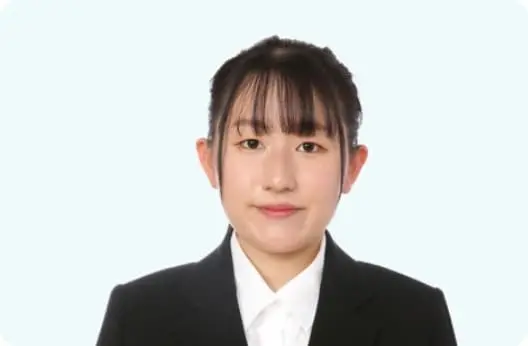 智辯学園高等学校出身の（株）農協観光内定者
