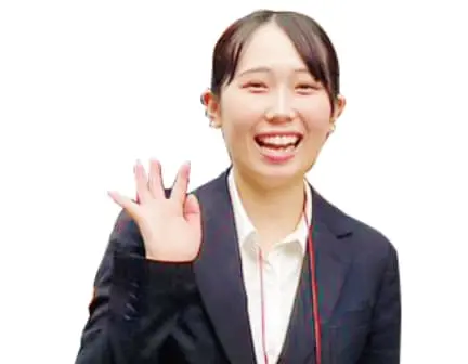 活躍する大阪ホスピタリティ・アカデミーの卒業生