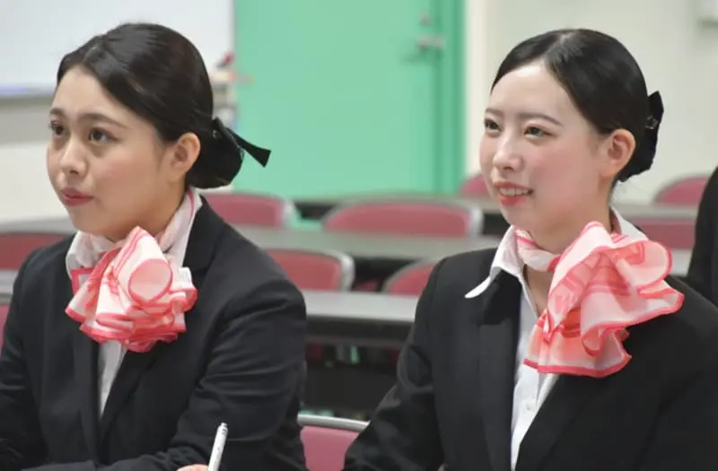 業界EXPOの様子