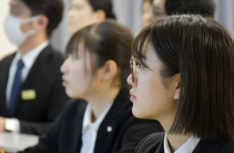 業界EXPOの様子