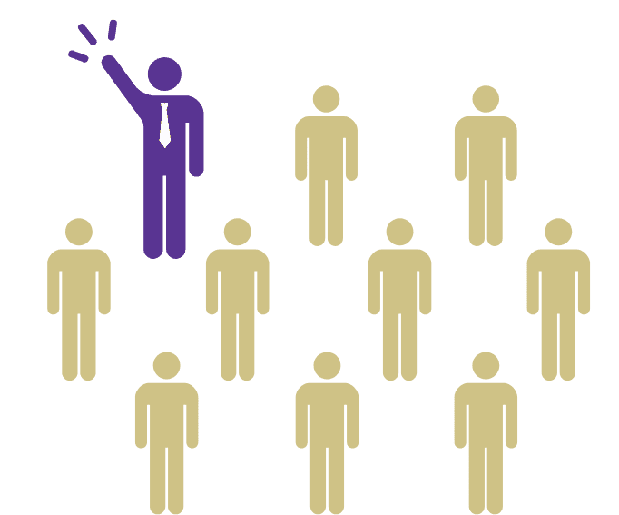 10人に1人が既卒者！