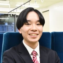 再進学で夢を叶えた先輩