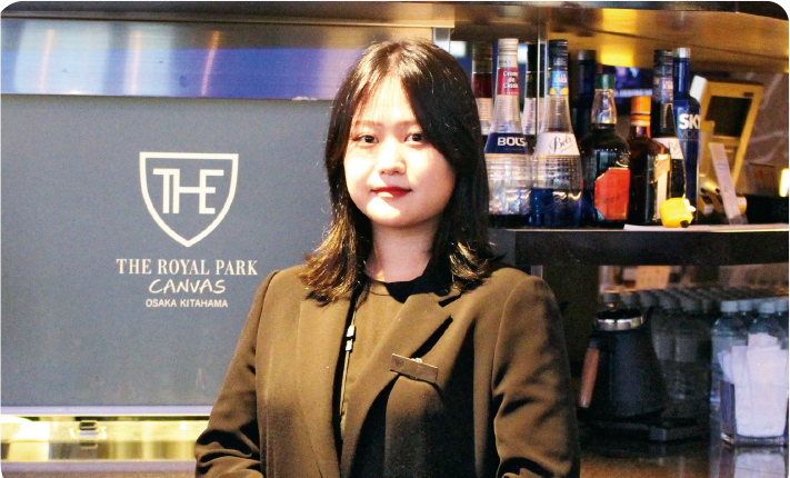 観光ビジネス学科 2023年卒業